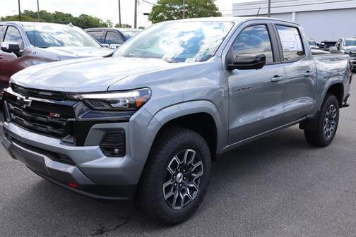 2025 Chevrolet Colorado Z71