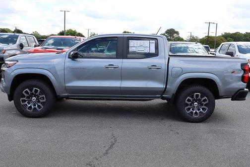 2025 Chevrolet Colorado Z71