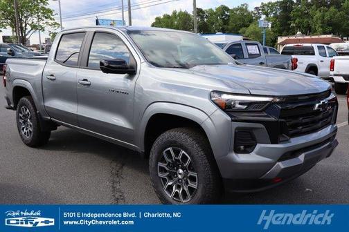 2025 Chevrolet Colorado Z71