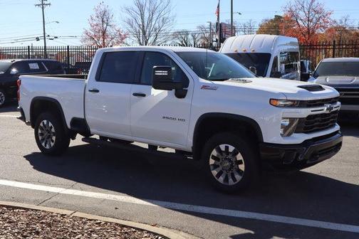2024 Chevrolet Silverado 2500 Custom