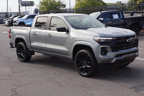 2025 Chevrolet Colorado Z71