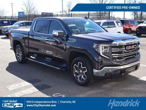 2024 GMC Sierra 1500 SLT