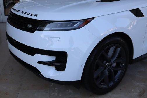 2024 Land Rover Range Rover Sport SE