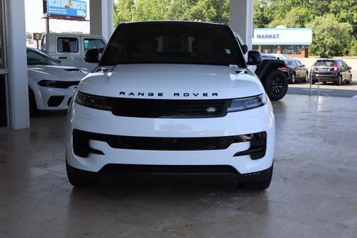 2024 Land Rover Range Rover Sport SE
