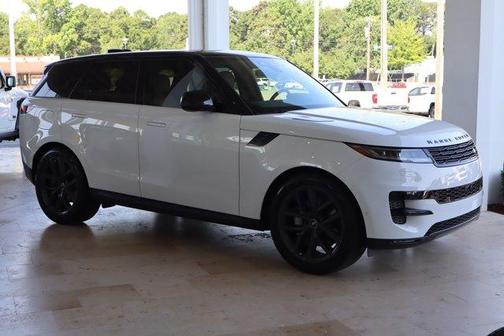 2024 Land Rover Range Rover Sport SE