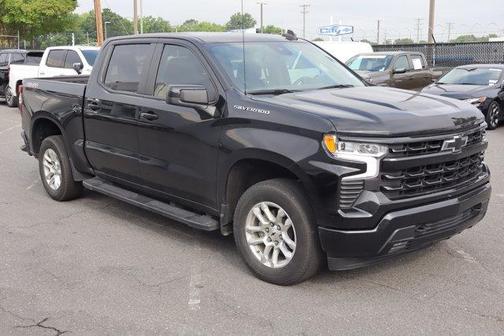 2023 Chevrolet Silverado 1500 RST