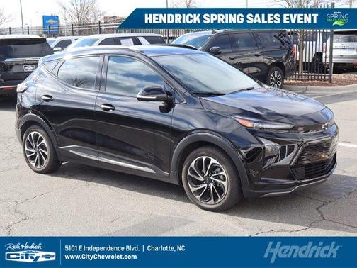 2023 Chevrolet Bolt EUV Premier