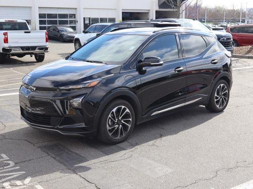 2023 Chevrolet Bolt EUV Premier