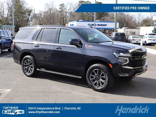 2024 Chevrolet Tahoe Z71