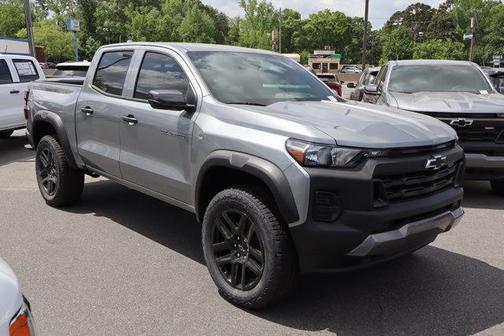 2025 Chevrolet Colorado Trail Boss