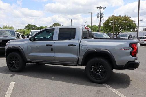 2025 Chevrolet Colorado Trail Boss
