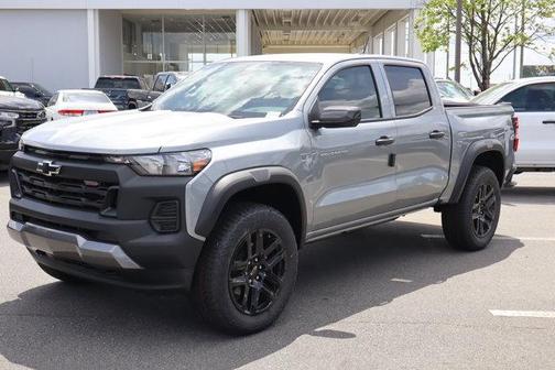 2025 Chevrolet Colorado Trail Boss
