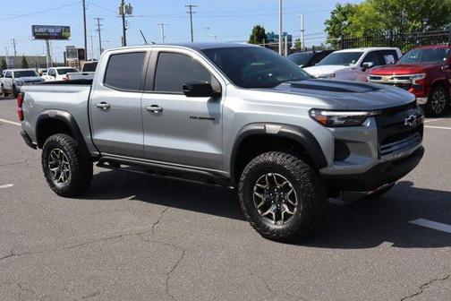 2024 Chevrolet Colorado ZR2