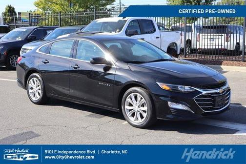 2023 Chevrolet Malibu LT