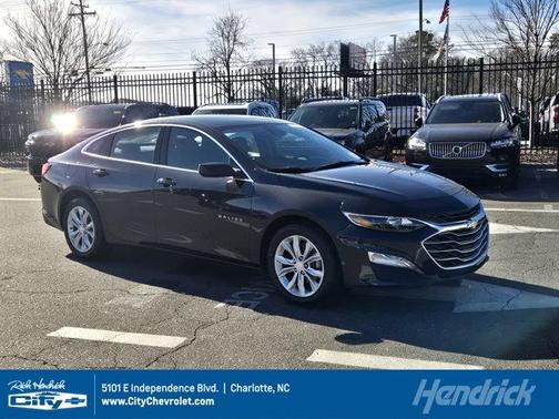 2023 Chevrolet Malibu LT