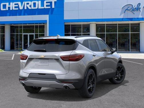 2026 Chevrolet Blazer LT