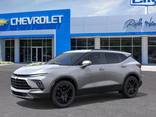 2026 Chevrolet Blazer LT