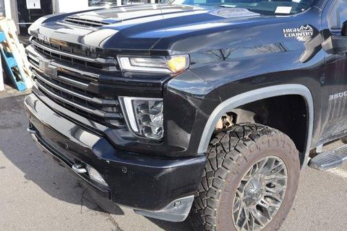 2021 Chevrolet Silverado 3500 High Country