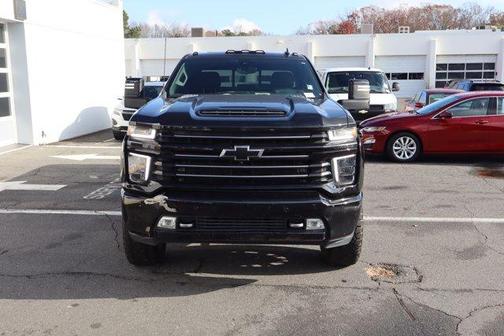 2021 Chevrolet Silverado 3500 High Country