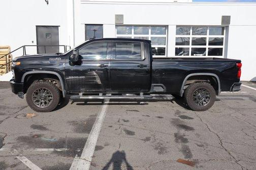 2021 Chevrolet Silverado 3500 High Country