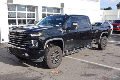 2021 Chevrolet Silverado 3500 High Country