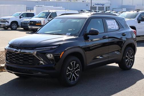 2026 Chevrolet Trailblazer ACTIV