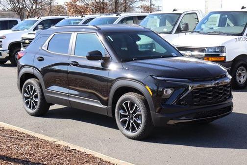 2026 Chevrolet Trailblazer ACTIV