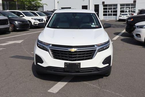 2023 Chevrolet Equinox LS