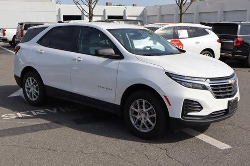 2023 Chevrolet Equinox LS