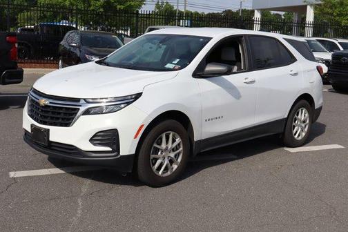 2023 Chevrolet Equinox LS
