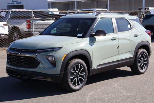 2026 Chevrolet Trailblazer ACTIV