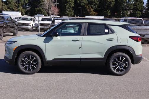 2026 Chevrolet Trailblazer ACTIV