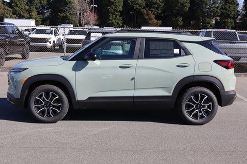 2026 Chevrolet Trailblazer ACTIV