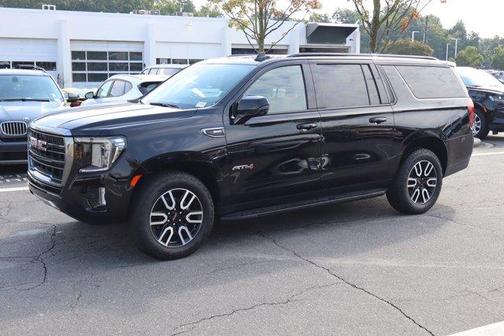 2021 GMC Yukon XL AT4