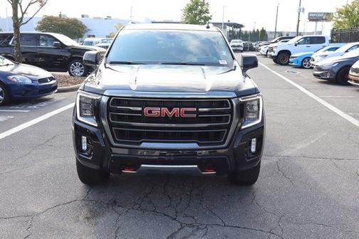 2021 GMC Yukon XL AT4