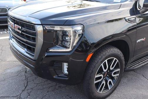 2021 GMC Yukon XL AT4