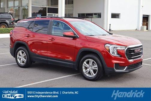 2022 GMC Terrain SLE