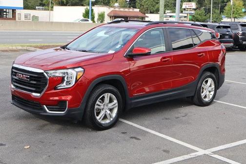 2022 GMC Terrain SLE