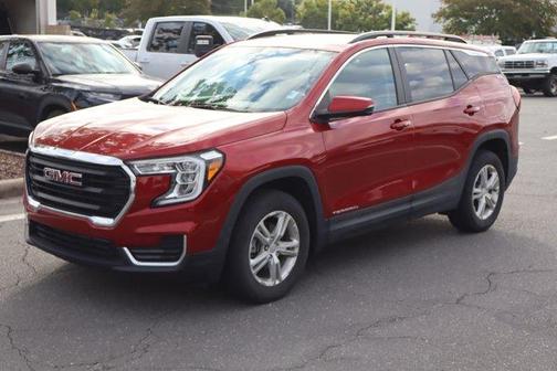 2022 GMC Terrain SLE