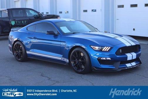 2017 Ford Shelby GT350 Base