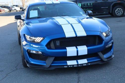 2017 Ford Shelby GT350 Base