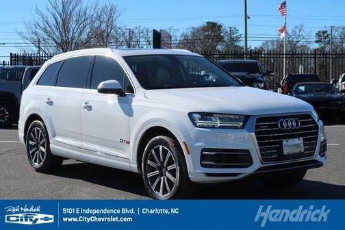 2017 Audi Q7 3.0T Prestige