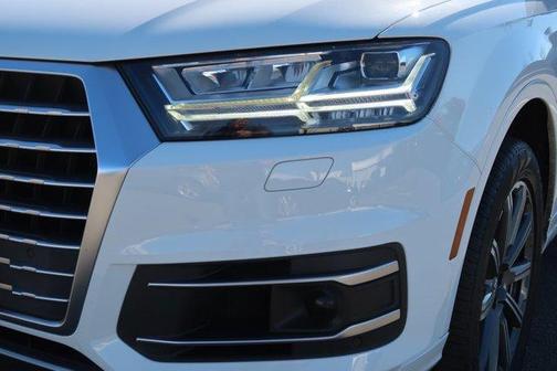 2017 Audi Q7 3.0T Prestige