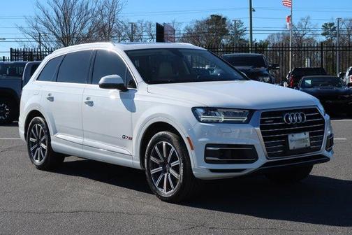 2017 Audi Q7 3.0T Prestige