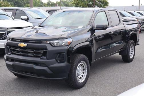 2025 Chevrolet Colorado WT