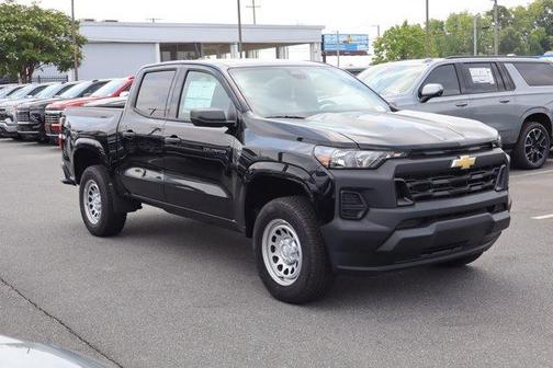 2025 Chevrolet Colorado WT