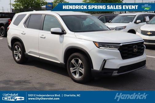 2024 Honda Pilot EX-L 7-Passenger