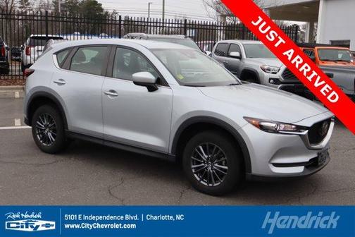 2019 Mazda CX-5 Sport