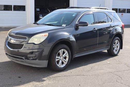 2013 Chevrolet Equinox 1LT