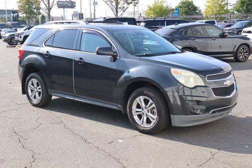 2013 Chevrolet Equinox 1LT
